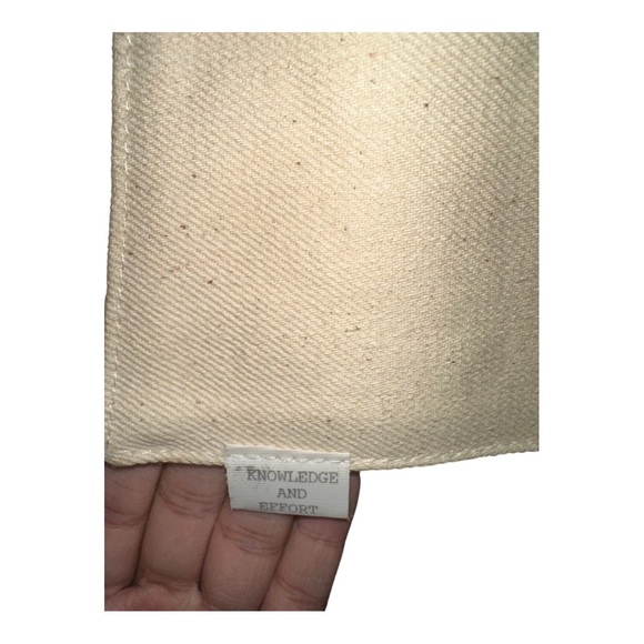 Knowledge And Effort Bag - Picture 2 of 7